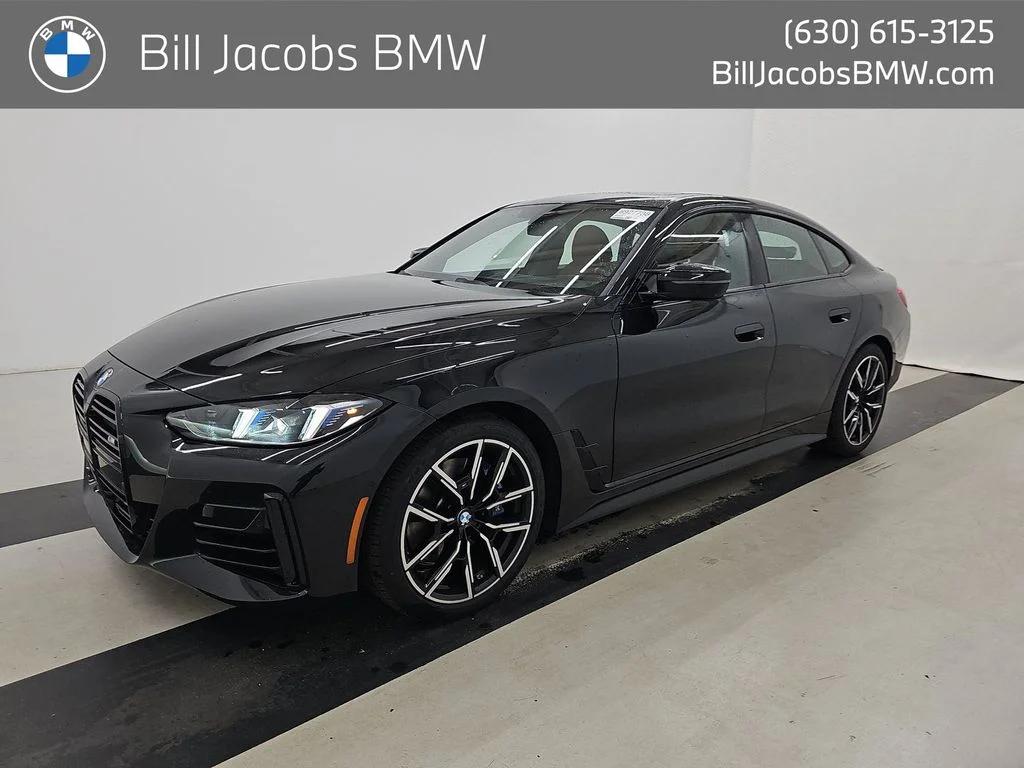 bmw 4 series 2025 WBA63FB09SFU89819 image bmw 4 series 2025 WBA63FB09SFU89819 image